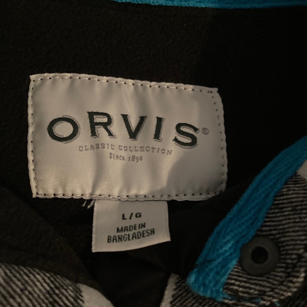 Orvis Shacket - image 4